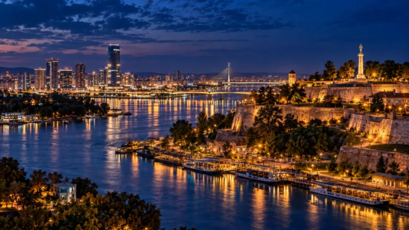 Belgrade dating hub